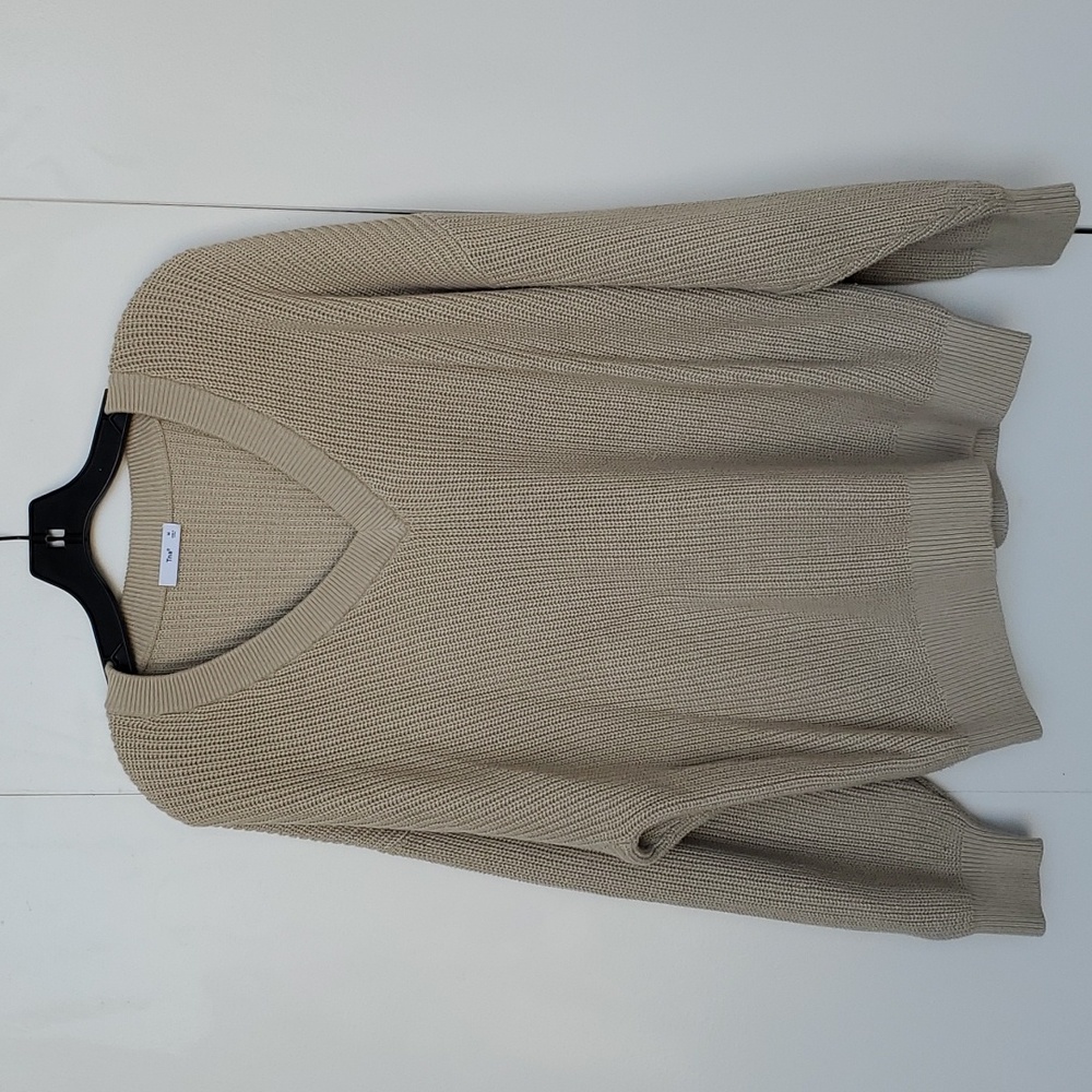 TNA (Aritzia) Oversized Sweater